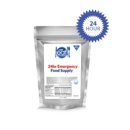 24 Hour Emergency Food Kit