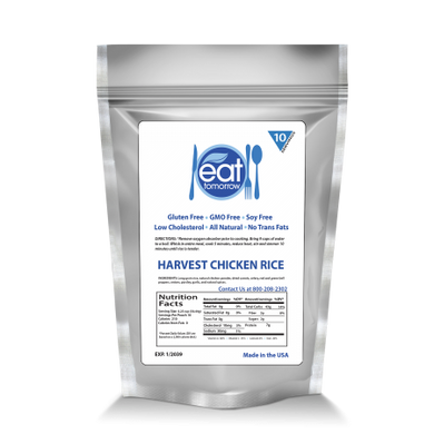 Harvest Chicken Rice